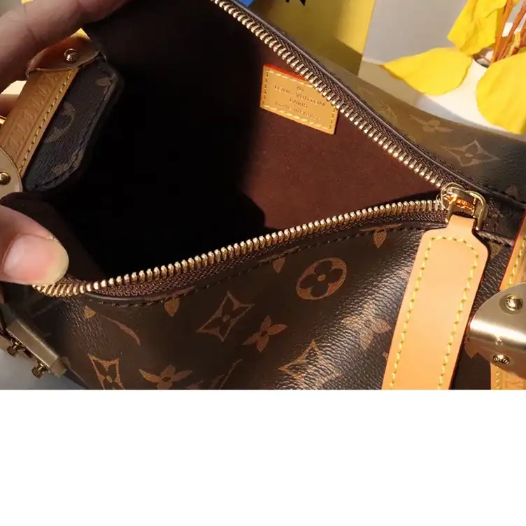 Official Brother Sam LV Bag 2306YA0168 0629